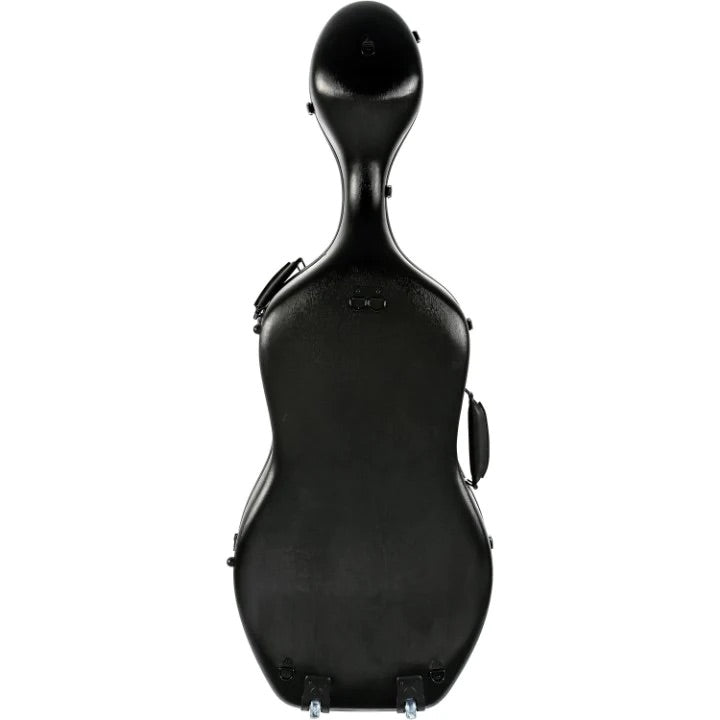Howard Core CC4500 Solid Black Cello Case Fiddle Cases