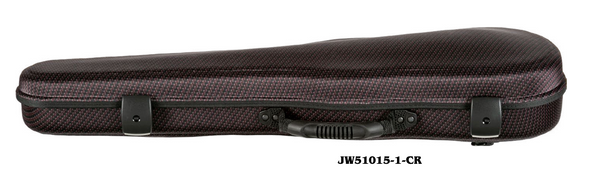 Jakob Winter Greenline Shaped Violin Case Model 51015