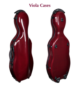 Musical Instrument - Viola Cases