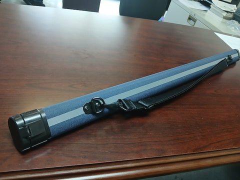 Bow case with strap