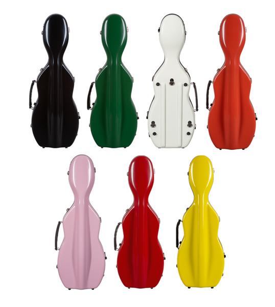 Bobelock 1062 Fiberglass Shaped Violin Case