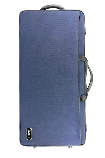 Bam Classic Violin Viola Double Case