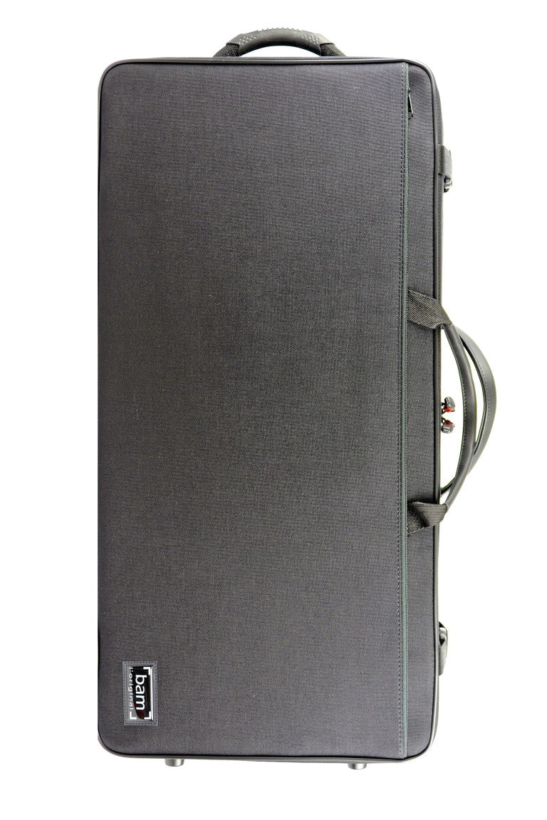 Bam Classic Violin Viola Double Case