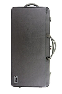 Bam Classic Violin Viola Double Case