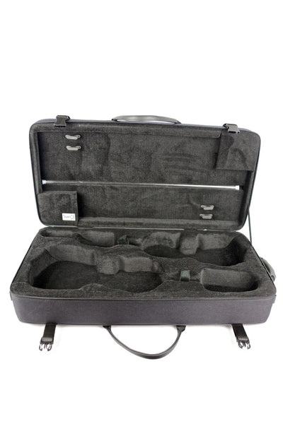 Bam Classic Violin Viola Double Case