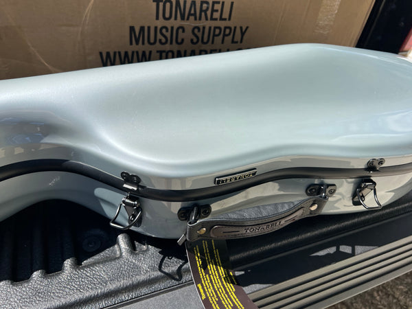 Tonareli Silver Viola Case