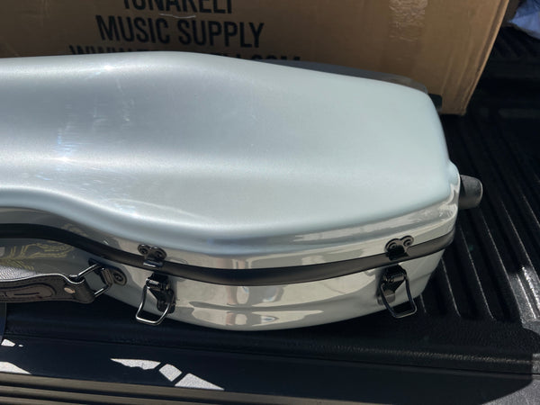 Tonareli Silver Viola Case