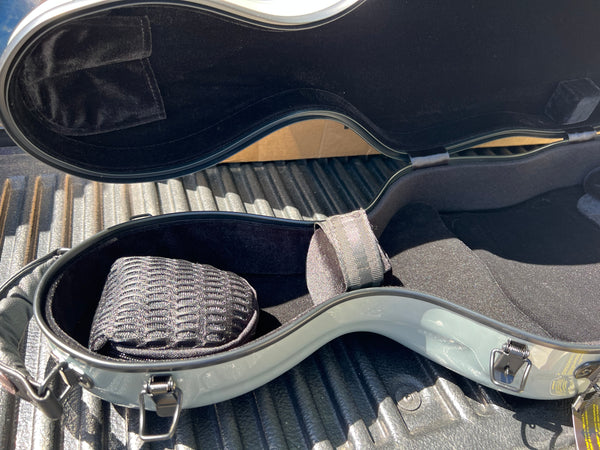 Tonareli Silver Viola Case
