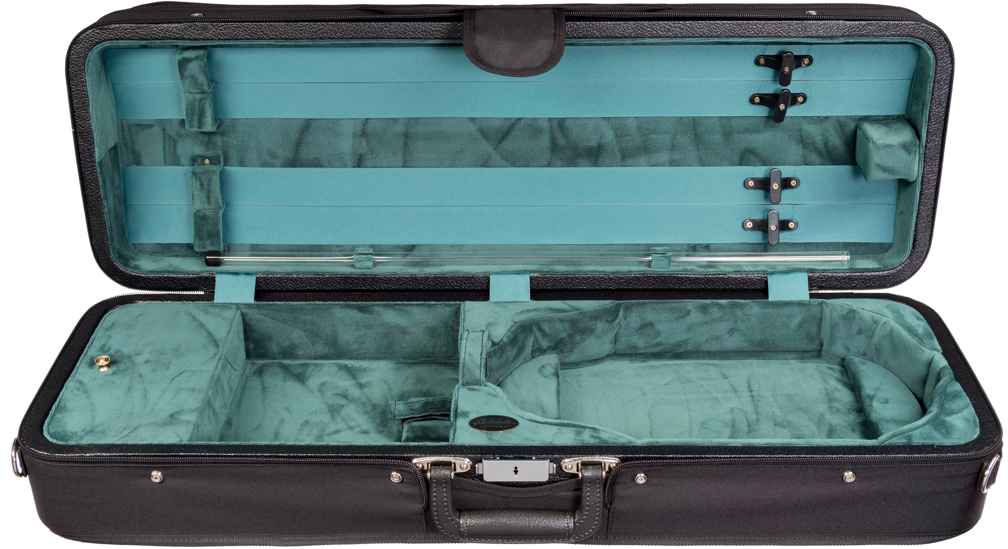 Bobelock 1003 Featherlite Oblong Violin Case