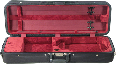 Bobelock 1003 Featherlite Oblong Violin Case