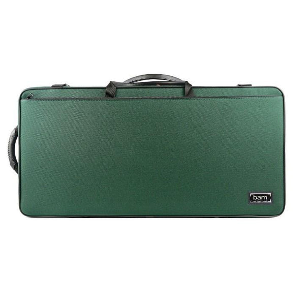 Bam Classic Violin Viola Double Case