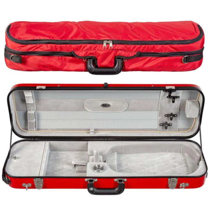 Bobelock Oblong Fiberglass Violin Case 1060 – Fiddle Cases