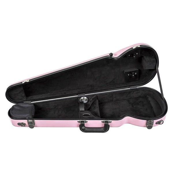 Bobelock 1063 Fiberglass Shaped Violin Case