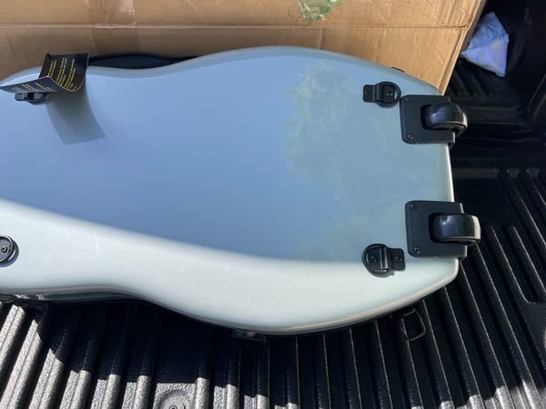 Tonareli Silver Viola Case