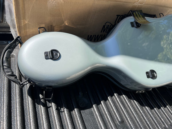 Tonareli Silver Viola Case