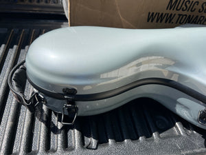 Tonareli Silver Viola Case