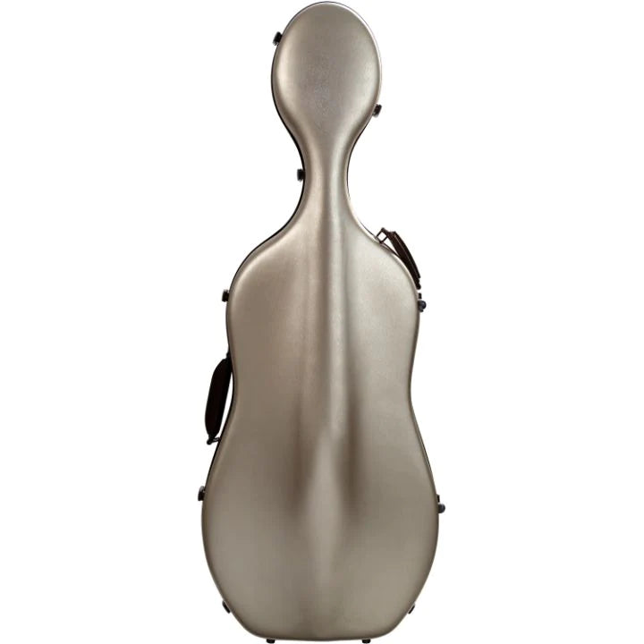 Howard Core CC4500 Champagne Cello Case