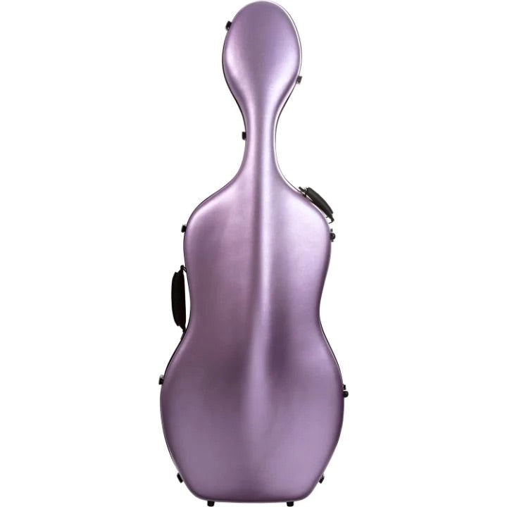 Howard Core CC4500 Purple Cello Case