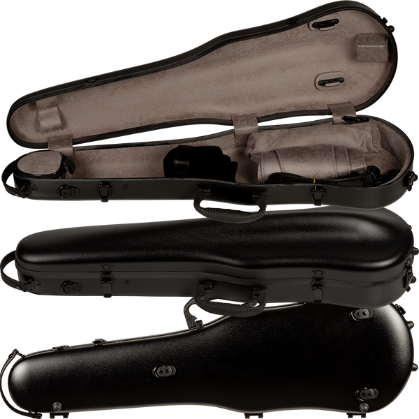 CORE CC820 COMPOSITE SHAPED VIOLIN CASE