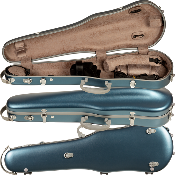 CORE CC820 COMPOSITE SHAPED VIOLIN CASE