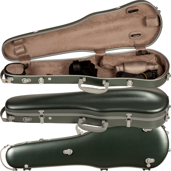 CORE CC820 COMPOSITE SHAPED VIOLIN CASE