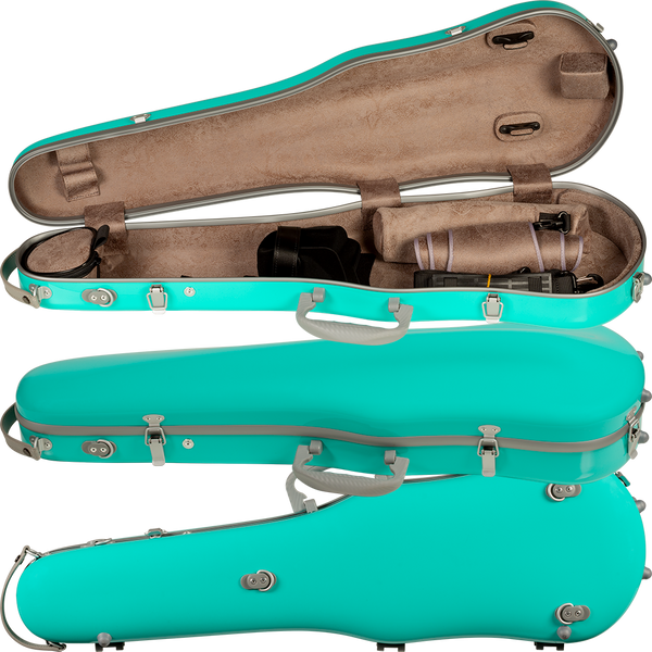 CORE CC820 COMPOSITE SHAPED VIOLIN CASE