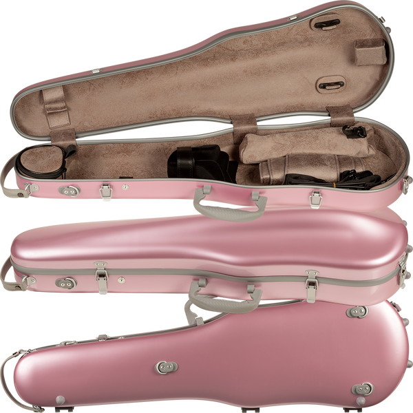 CORE CC820 COMPOSITE SHAPED VIOLIN CASE