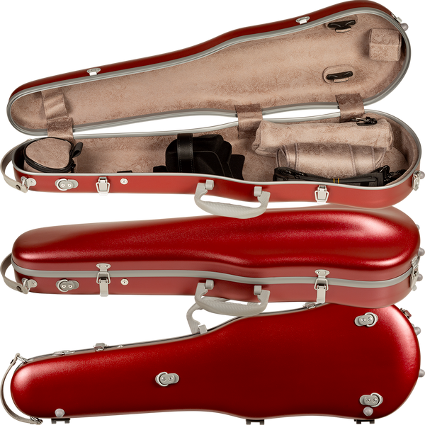 CORE CC820 COMPOSITE SHAPED VIOLIN CASE