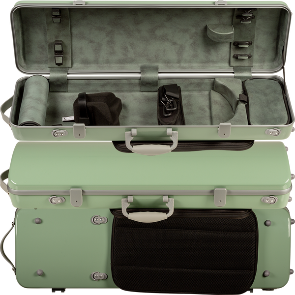 CORE CC825 CARBON FIBER OBLONG VIOLIN CASE