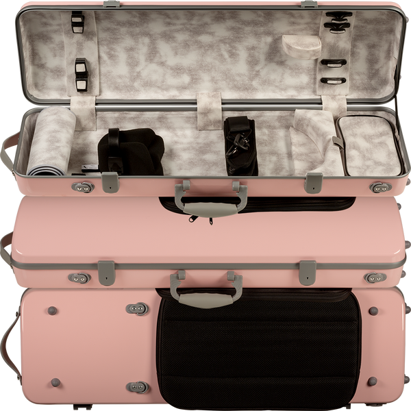 CORE CC825 CARBON FIBER OBLONG VIOLIN CASE