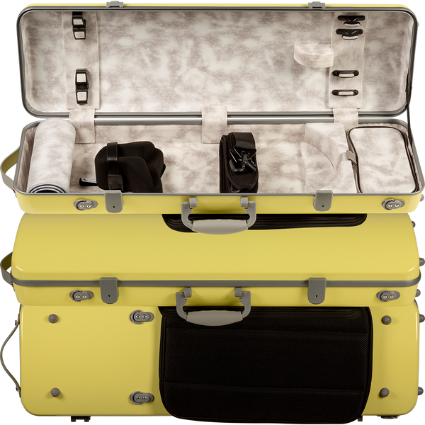 CORE CC825 CARBON FIBER OBLONG VIOLIN CASE