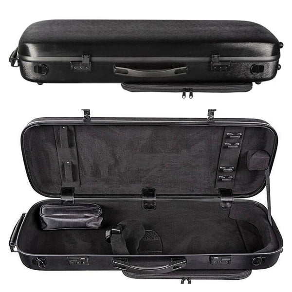 Core CC450V Scratch-Resistant Composite Viola Case Adjustable