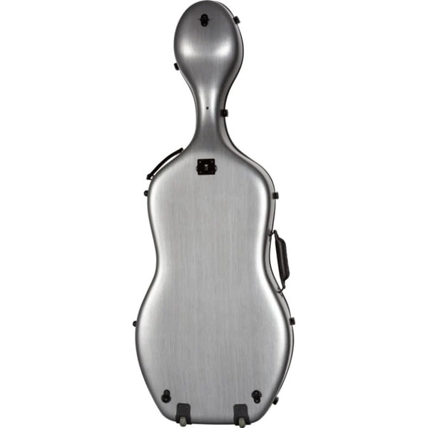 Howard Core CC4500 Silver Cello Case