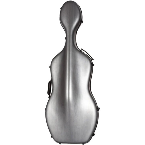 Howard Core CC4500 Silver Cello Case