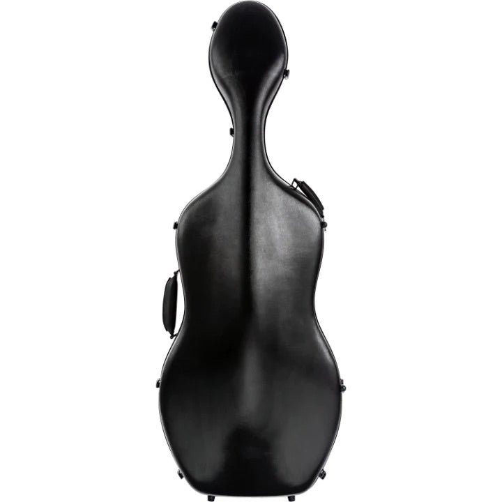 Howard Core CC4500 Solid Black Cello Case