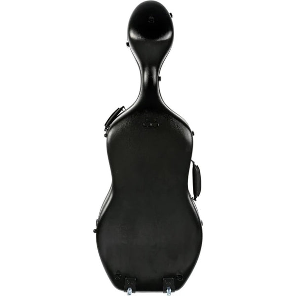 Howard Core CC4500 Solid Black Cello Case
