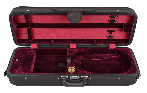 Bobelock 1003 Featherlite Oblong Violin Case