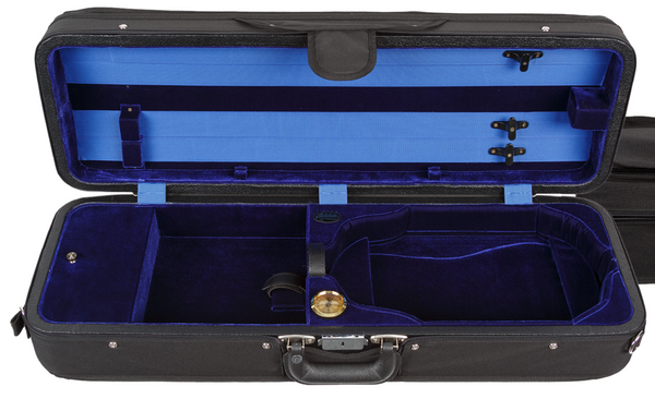 Bobelock 1003 Featherlite Oblong Violin Case