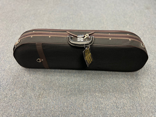 Tonareli "Birds" Violin Case Half Moon