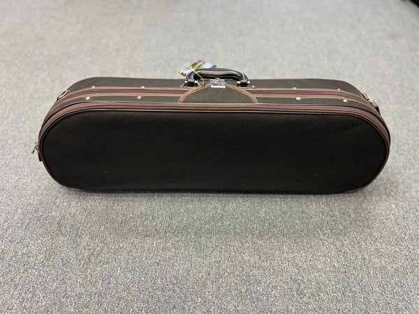 Tonareli "Birds" Violin Case Half Moon