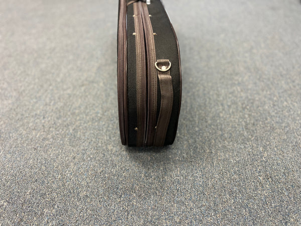 Tonareli "Birds" Violin Case Half Moon