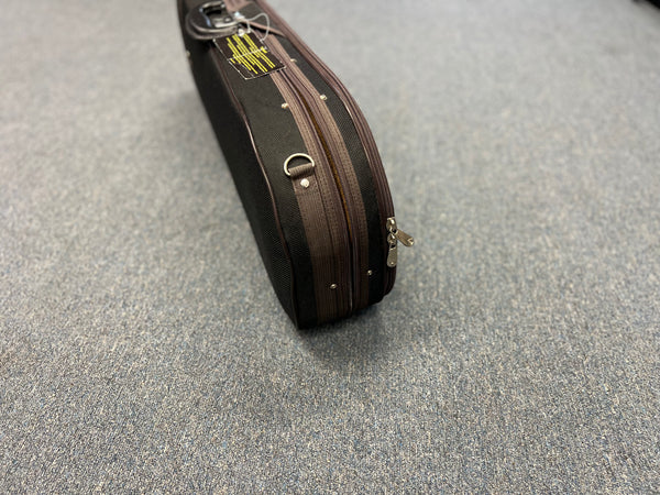 Tonareli "Birds" Violin Case Half Moon