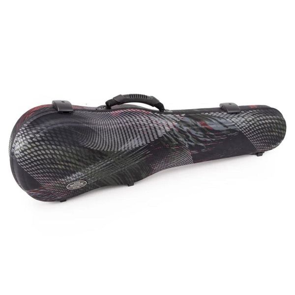 Jakob Winter Greenline Shaped Violin Case Model 51015