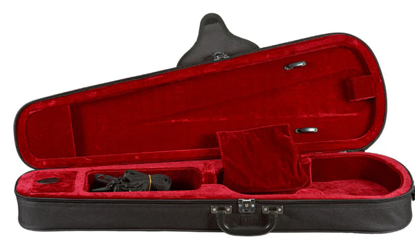 CORE EUROPEAN VIOLIN CASE - DART SHAPED CC399E