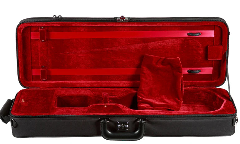 CORE EUROPEAN VIOLIN CASE - OBLONG CC399E-OBL