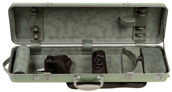 CORE CC825 CARBON OBLONG VIOLIN CASE