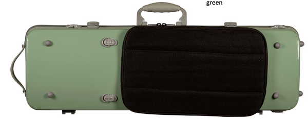 CORE CC825 CARBON OBLONG VIOLIN CASE