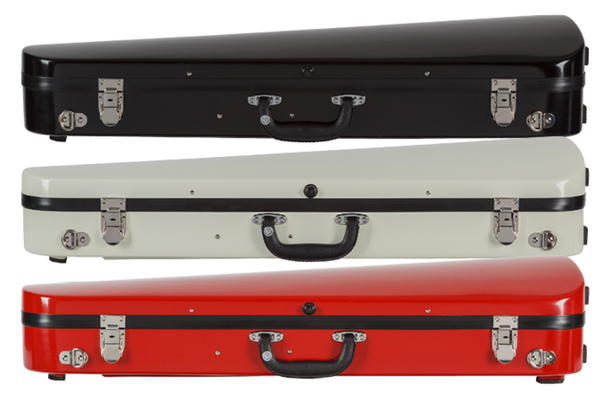 Bobelock B2028 Fiberglass Adjustable Viola Case