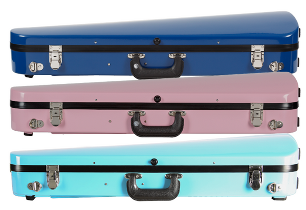 Bobelock B2028 Fiberglass Adjustable Viola Case
