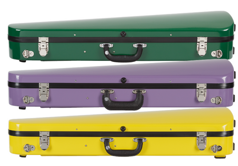Bobelock B2028 Fiberglass Adjustable Viola Case